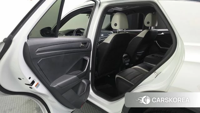 Volkswagen T-Roc id 4445906 из Кореи 18