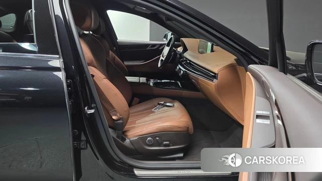 Genesis G80 (RG3) id 4195498 из Кореи 18