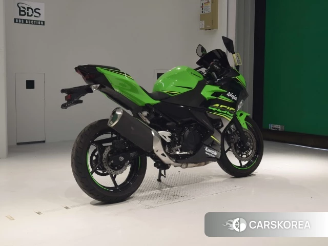 Проданный Kawasaki NINJA 400 id 4175955 из Японии, фото 2