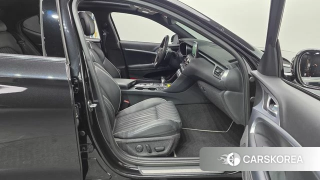 Genesis G70 id 4305164 из Кореи 18