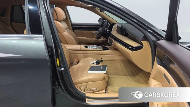 Genesis G90 (RS4) id 4608786 из Кореи 18