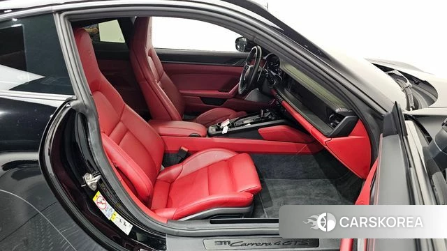 Porsche 911(992) id 4494294 из Кореи 18