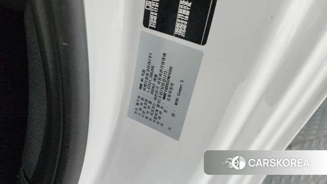 Mini Cooper S 4th Generation id 4280028 из Кореи 18
