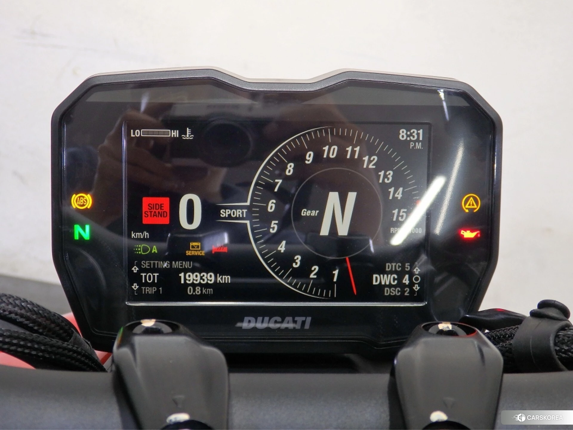 Ducati STREETFIGHTER V4 S id 4374400 из Японии 18
