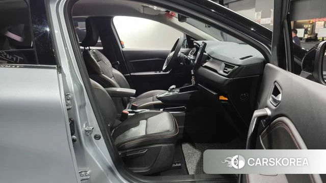 Renault Korea (Samsung) Capture id 4268587 из Кореи 18