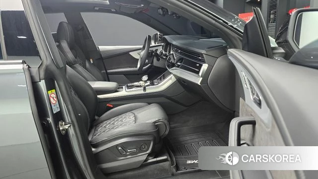 Audi Q8 (4M) id 4863853 из Кореи 18