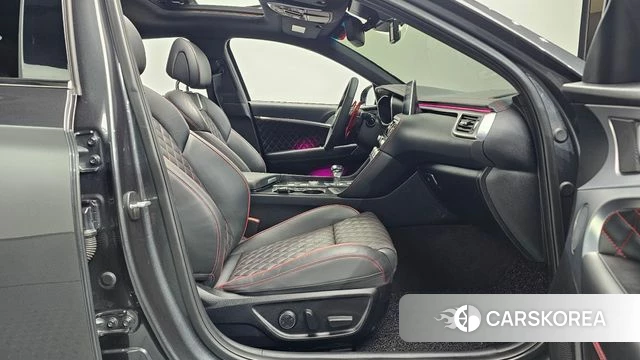 Genesis G70 id 4713077 из Кореи 18