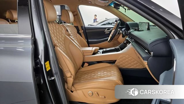 Genesis GV80 id 4203029 из Кореи 18