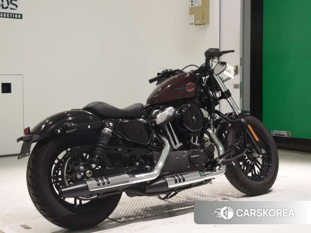 Проданный Harley-Davidson Sportster 48 XL1200X 2021 из Японии, фото 2