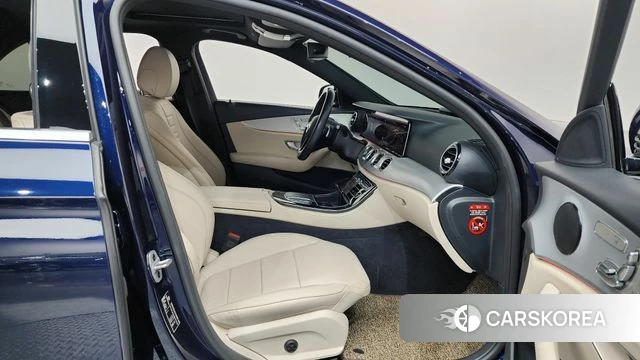 Mercedes-Benz E-Class W213 id 4423605 из Кореи 18