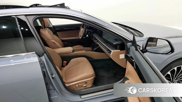 Hyundai Grandeur Hybrid (GN7) id 4602177 из Кореи 18