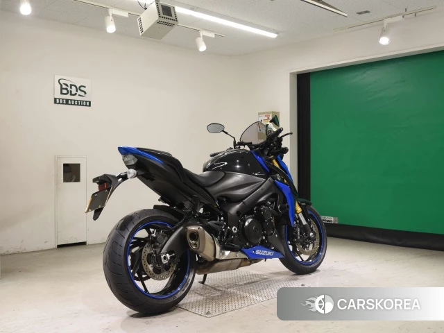 Проданный Suzuki GSX-S1000 2017 из Японии, фото 2