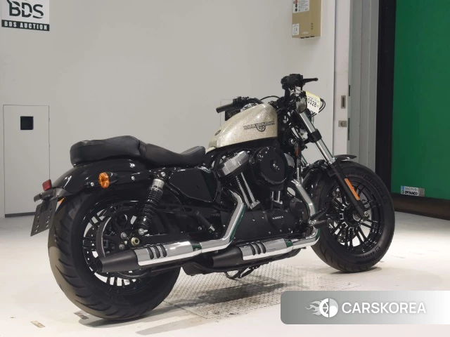 Проданный Harley-Davidson Sportster 48 XL1200X 2018 из Японии