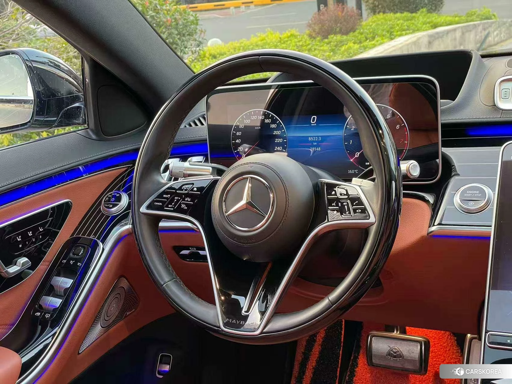 Mercedes-Benz Maybach S-class id 4453911 из Китая 18