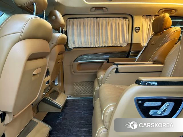 Mercedes-Benz V-class id 4291434 из Китая 18