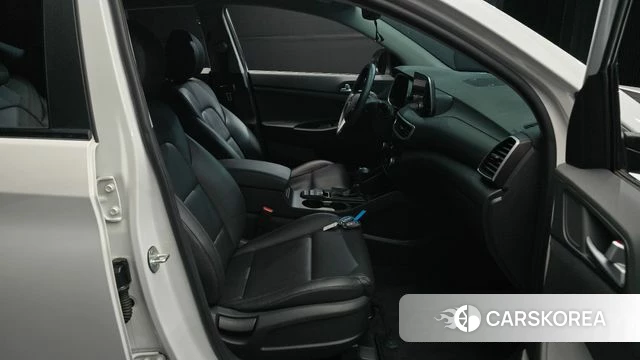 Hyundai All New Tucson id 4918576 из Кореи 18