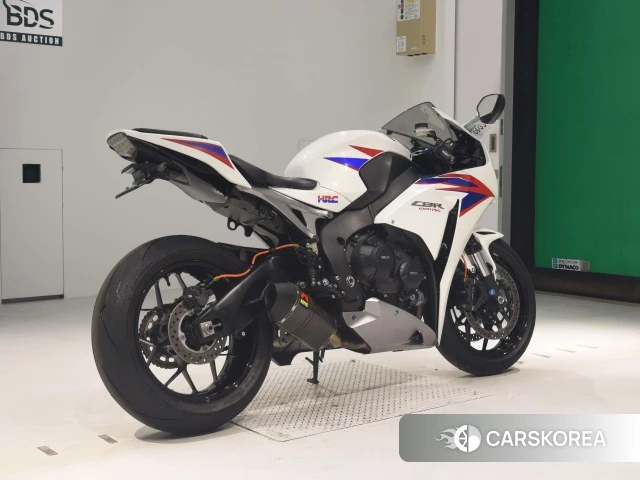 Проданный Honda CBR1000RR 2012 из Японии, фото 2