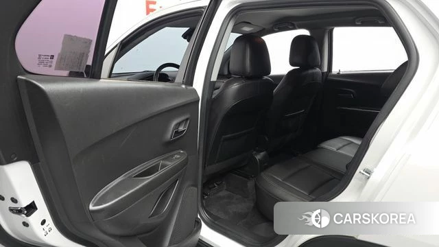 Chevrolet (GM Daewoo) The New Trax id 4476534 из Кореи 18
