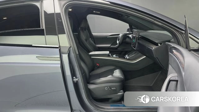 Tesla Model X id 4517149 из Кореи 18