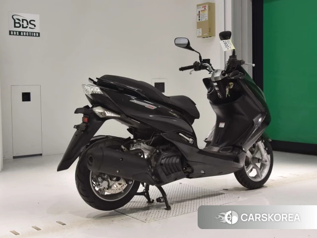 Проданный Yamaha MAJESTY 155S id 4162464 из Японии
