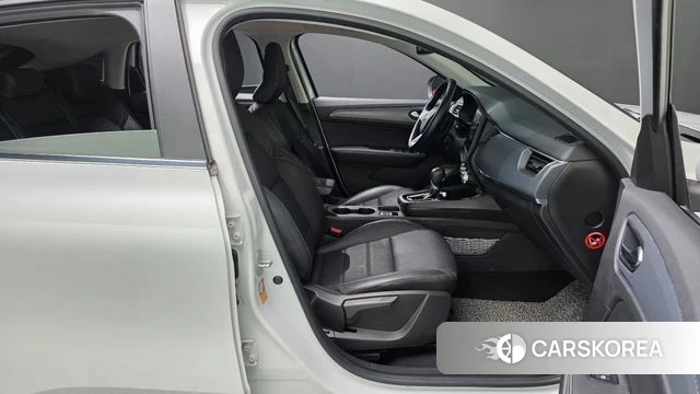 Renault Korea (Samsung) XM3 id 4500850 из Кореи 18