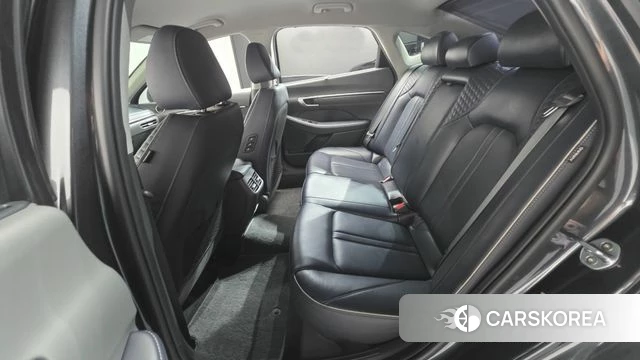 Hyundai Sonata (DN8) id 4410470 из Кореи 18
