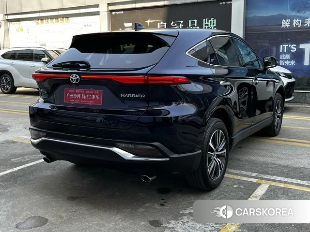 Toyota Ling Fang HARRIER id 4221445 из Китая 18