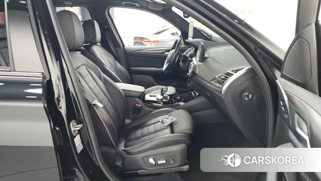 BMW X3 (G01) id 4428602 из Кореи 18