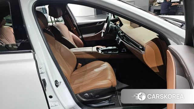 Genesis G80 (RG3) id 4524657 из Кореи 18