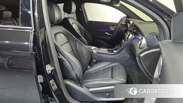 Mercedes-Benz GLC-Class X253 id 4632619 из Кореи 18
