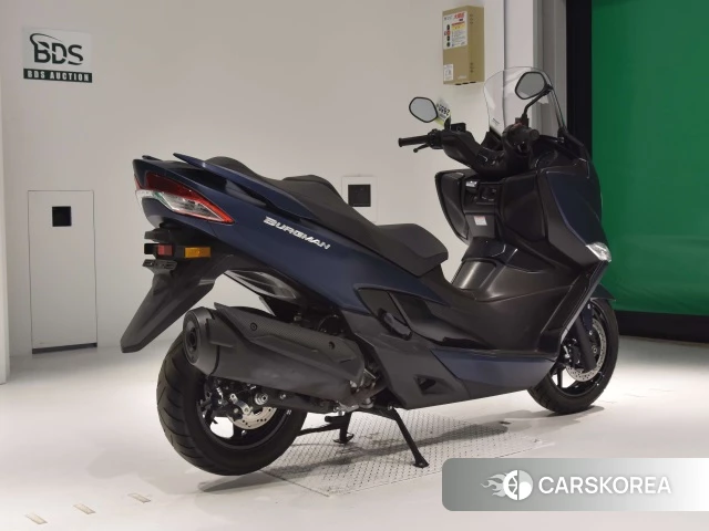 Проданный Suzuki BURGMAN 400 2020 из Японии