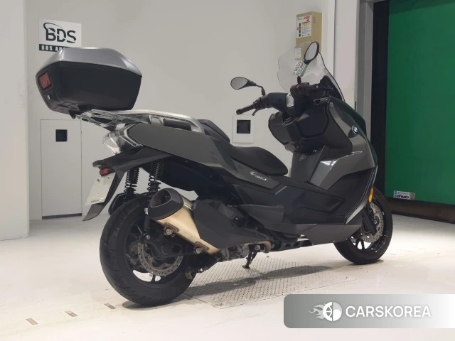 Проданный BMW C400GT 2022 из Японии