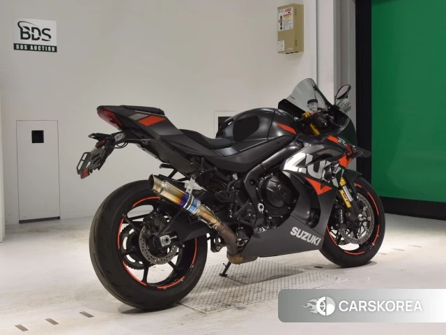 Проданный Suzuki GSX-R1000R ABS 2022 из Японии, фото 2