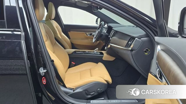 Volvo V90 Cross-Country id 4540482 из Кореи 18