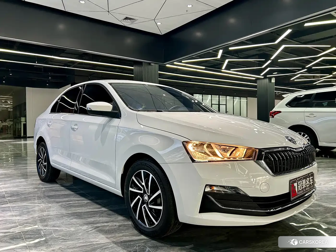 Skoda Xin Rui id 4570577 из Китая 18