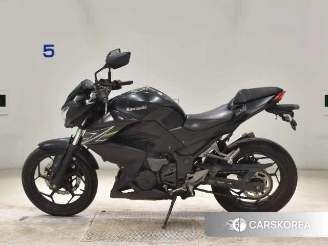Kawasaki Z250 id 4191941 из Японии 18