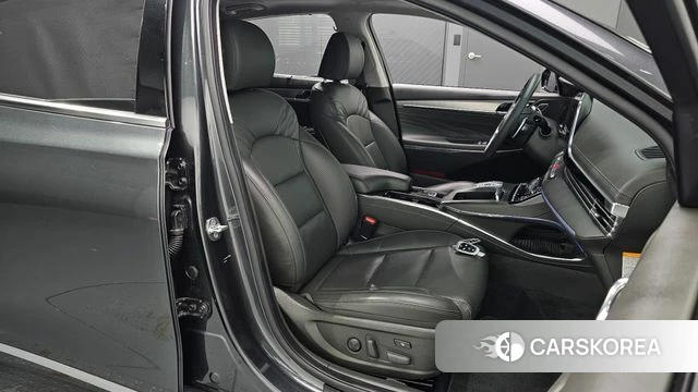 Hyundai The New Grandeur IG Hybrid id 4929446 из Кореи 18