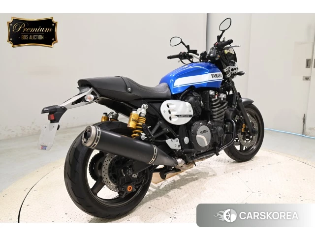 Проданный Yamaha XJR 1300 2015 из Японии, фото 2