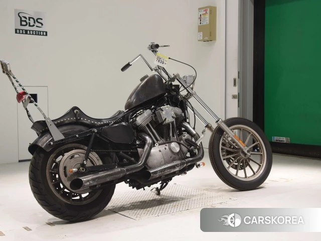 Проданный Harley-Davidson Sportster XL883L 2010 из Японии
