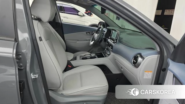 Hyundai Kona Electric id 4615150 из Кореи 18