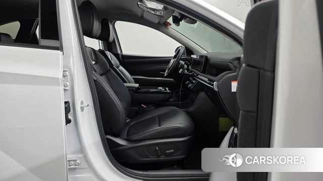 Hyundai The New Tucson Hybrid (NX4) id 4847255 из Кореи 18