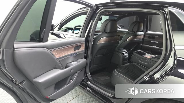 Genesis G90 (RS4) id 4835369 из Кореи 18