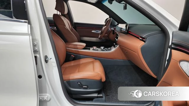 Genesis GV70 id 4767423 из Кореи 18