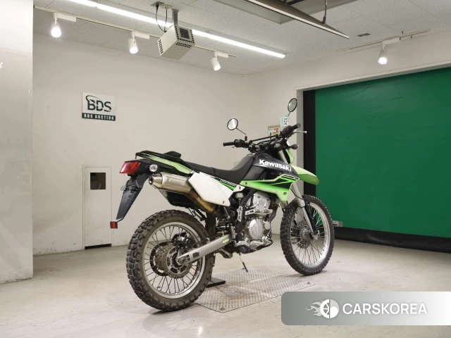 Проданный Kawasaki KLX250 2010 из Японии, фото 2