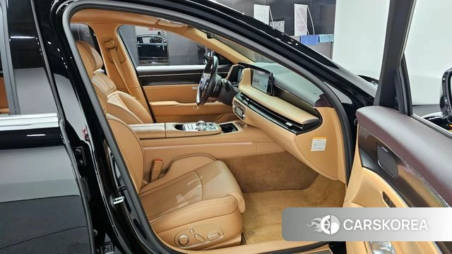 Genesis G90 (RS4) id 4401004 из Кореи 18