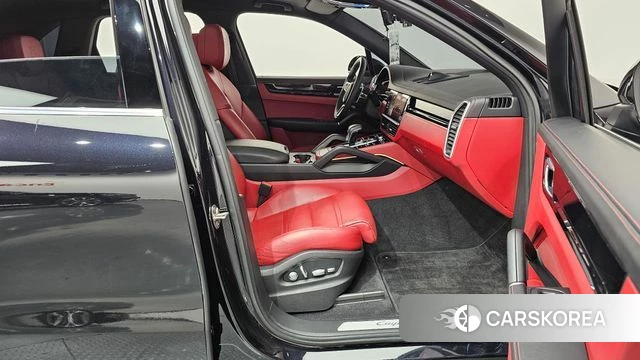 Porsche Cayenne (PO536) id 4355804 из Кореи 18