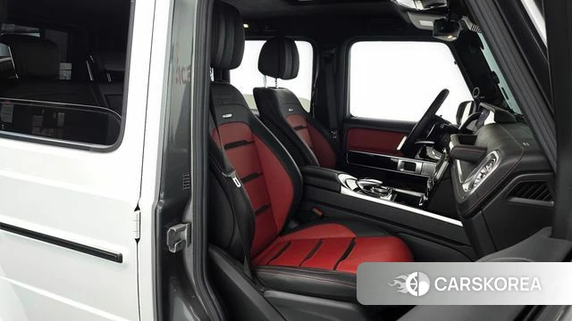 Mercedes-Benz G-Class W463b id 4285124 из Кореи 18