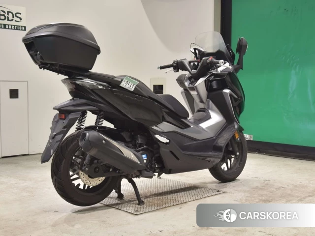 Проданный Honda FORZA 2018 из Японии