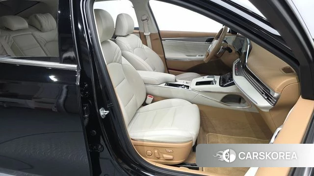 Hyundai The New Grandeur IG id 4632079 из Кореи 18