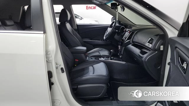 Ssangyong Tivoli Armor id 4363476 из Кореи 18